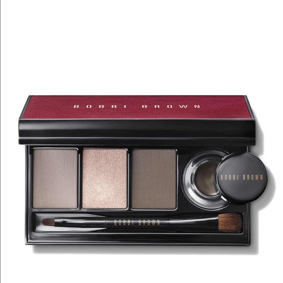 Bobbi Brown Other - Bobbi Brown Satin & Caviar Palette